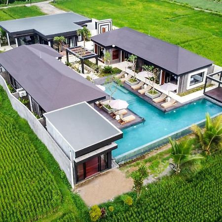 Villa Lotus Sunset By Balisuperhost อูบุด ภายนอก รูปภาพ