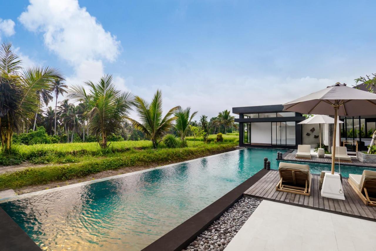 Villa Lotus Sunset By Balisuperhost อูบุด ภายนอก รูปภาพ