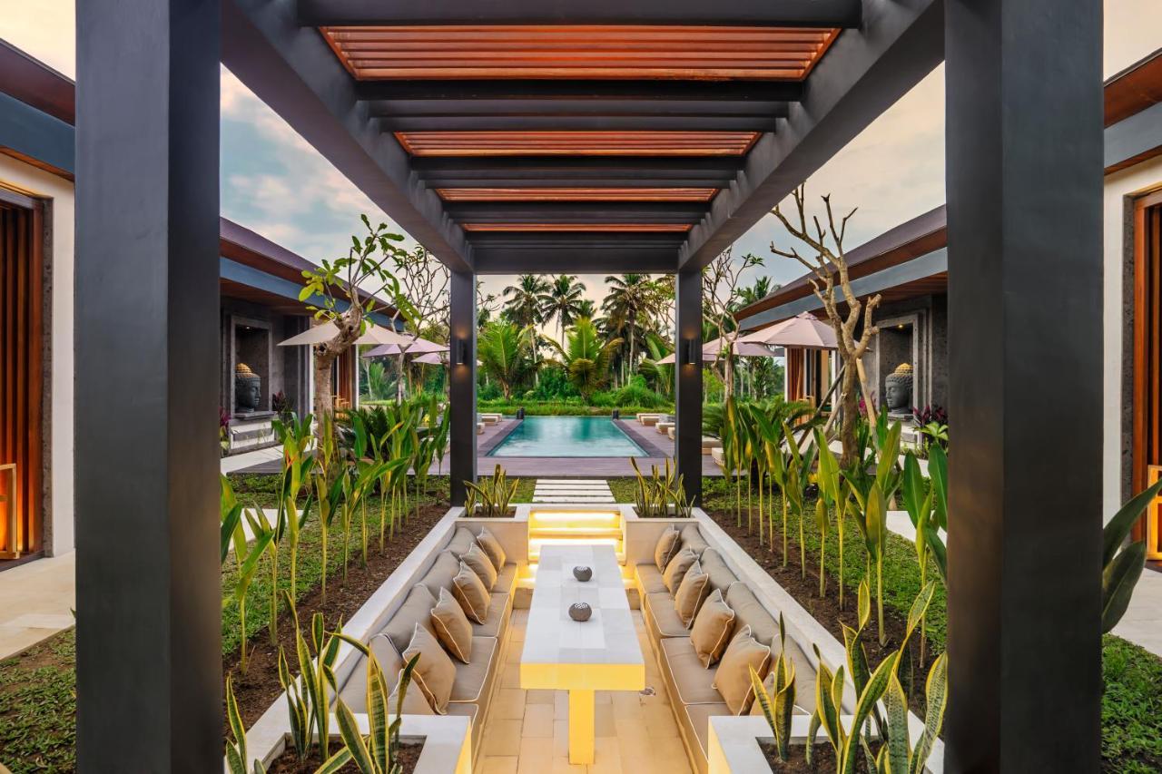 Villa Lotus Sunset By Balisuperhost อูบุด ภายนอก รูปภาพ