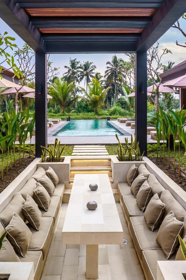 Villa Lotus Sunset By Balisuperhost อูบุด ภายนอก รูปภาพ