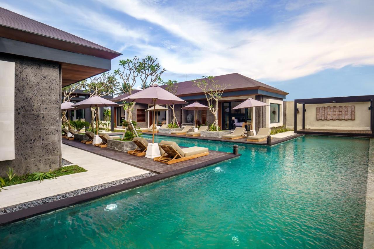 Villa Lotus Sunset By Balisuperhost อูบุด ภายนอก รูปภาพ
