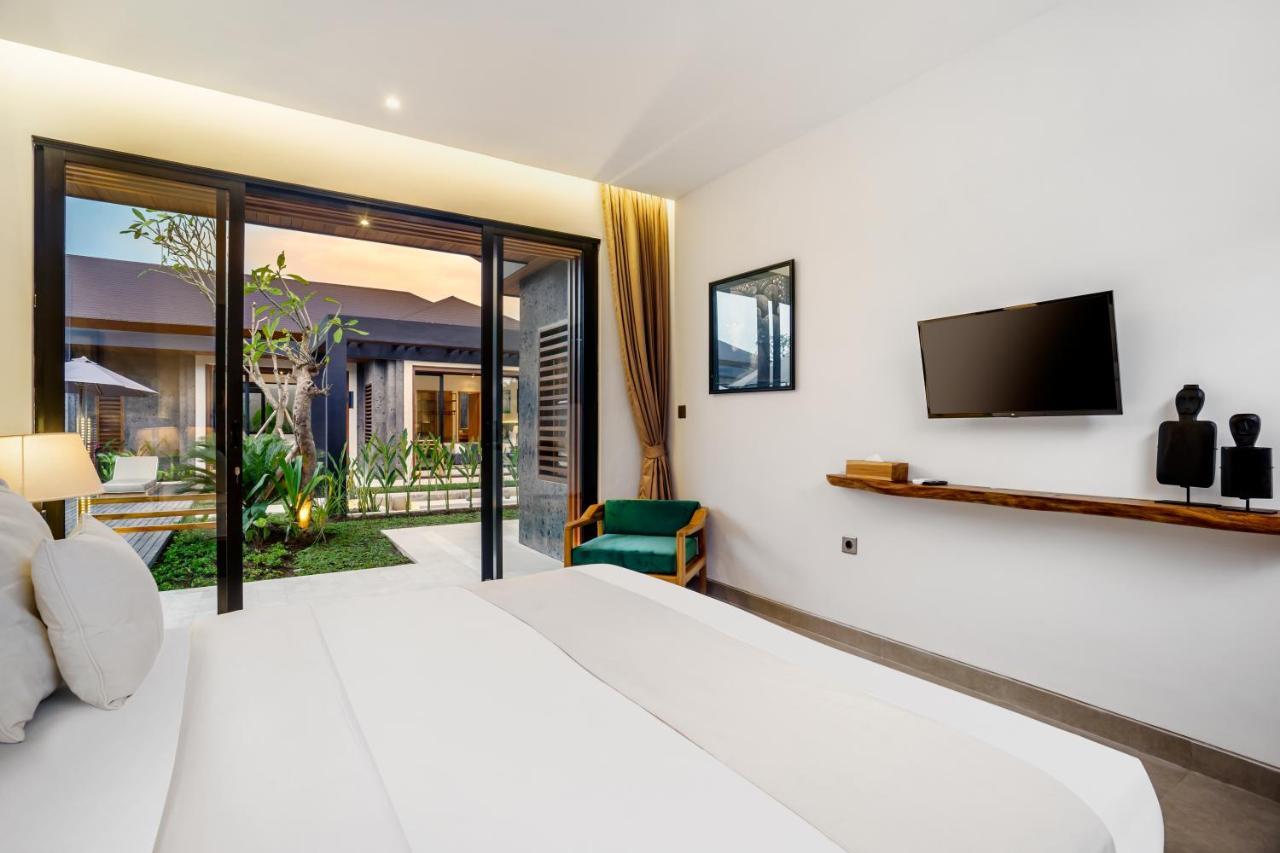 Villa Lotus Sunset By Balisuperhost อูบุด ภายนอก รูปภาพ
